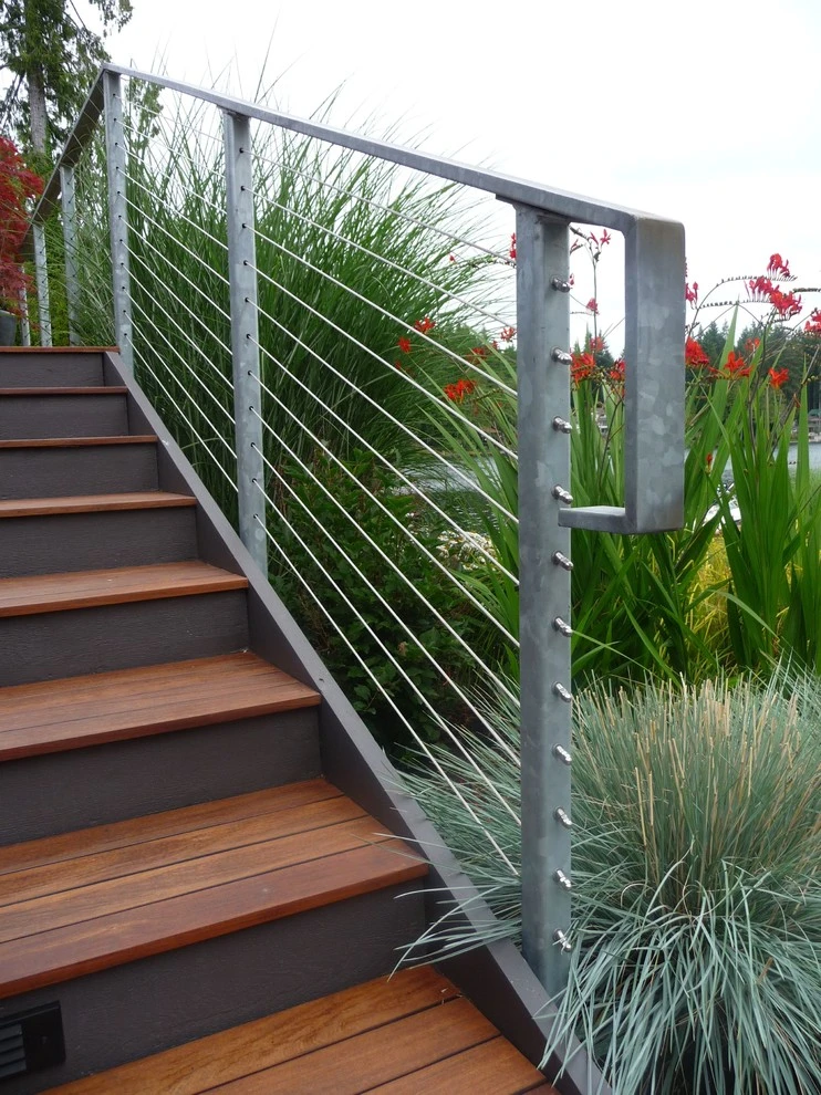 Lake House by Lankford Associates Landscape Architects - Photo 2