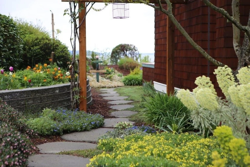 Gleadle House by Lankford Associates Landscape Architects - Photo 2