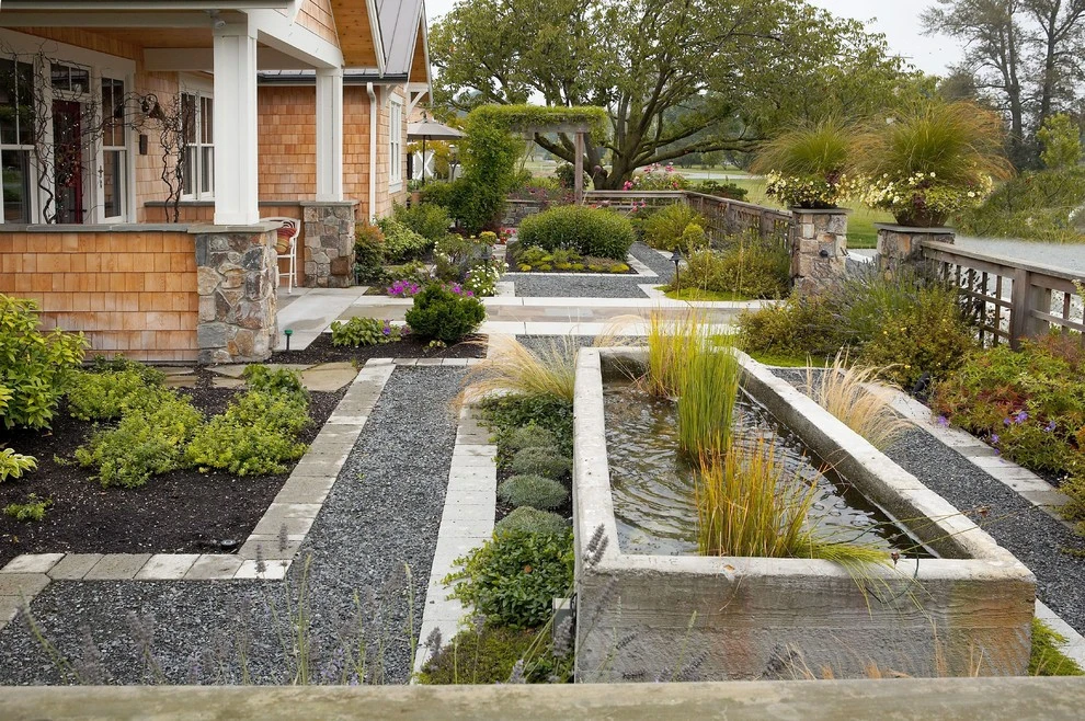 Smith Farmstead by Lankford Associates Landscape Architects - Photo 4
