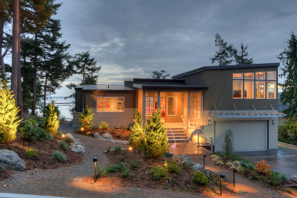 Bennett Residence by Lankford Associates Landscape Architects - Photo 5