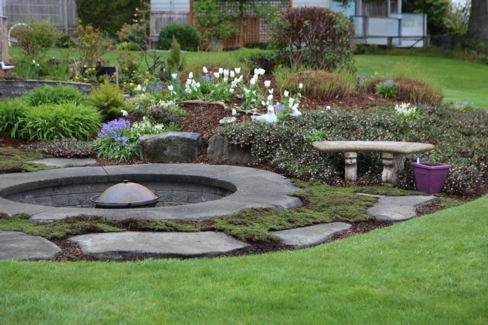 Gleadle House by Lankford Associates Landscape Architects - Photo 7