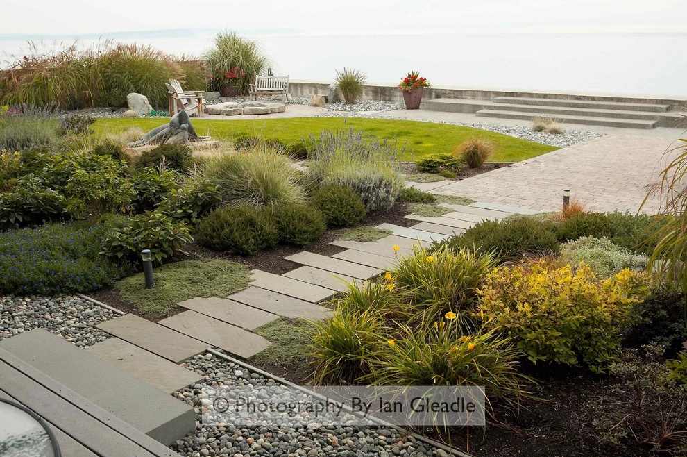 Cogdill Residence by Lankford Associates Landscape Architects - Photo 4