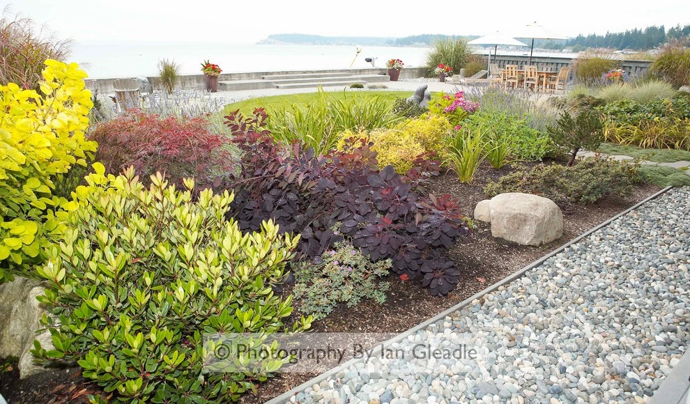 Cogdill Residence by Lankford Associates Landscape Architects - Photo 3