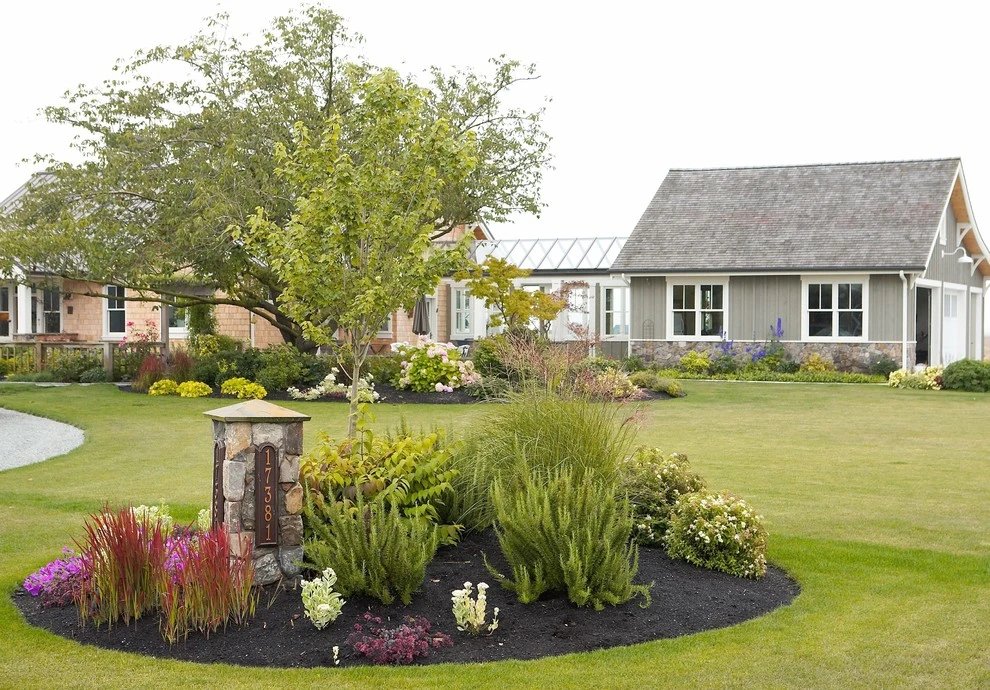 Smith Farmstead by Lankford Associates Landscape Architects - Photo 8
