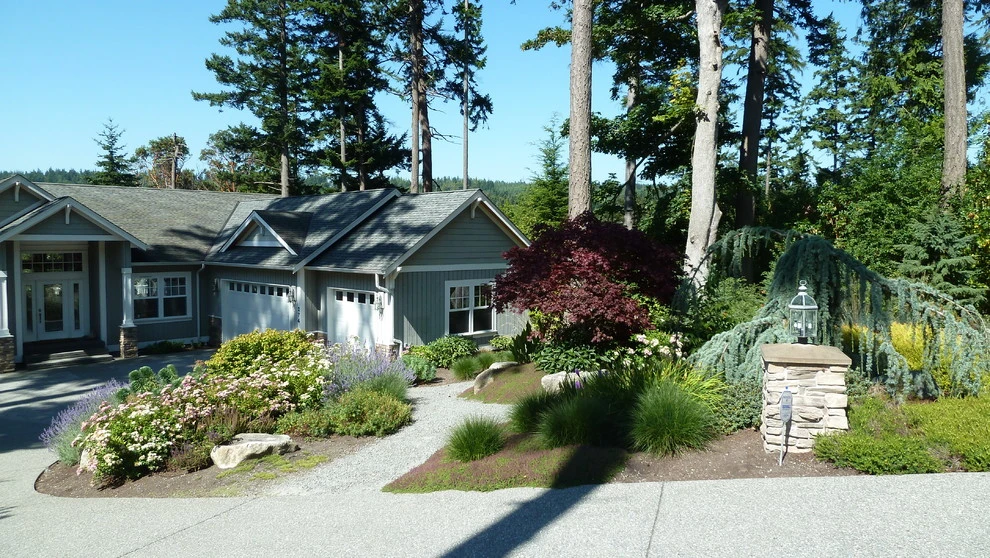 Liberty Bay Residence by Lankford Associates Landscape Architects - Photo 3