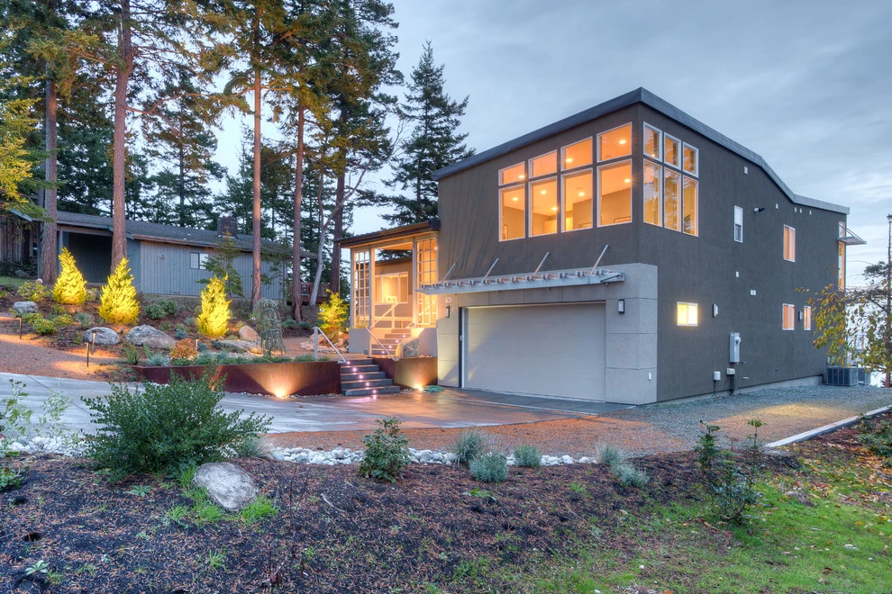 Bennett Residence by Lankford Associates Landscape Architects - Photo 2