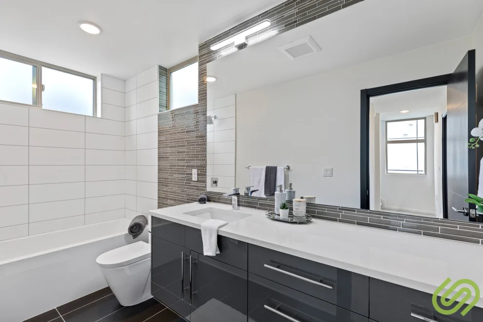 A Contemporary Upgrade for a Townhome by United Signature Tacoma - Photo 11