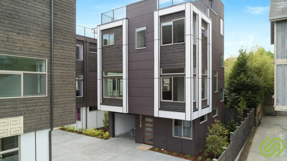 A Contemporary Upgrade for a Townhome by United Signature Tacoma - Photo 10