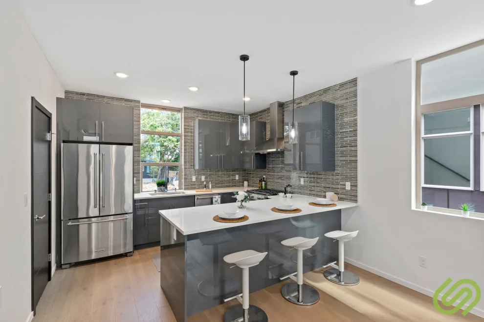 A Contemporary Upgrade for a Townhome by United Signature Tacoma - Photo 4