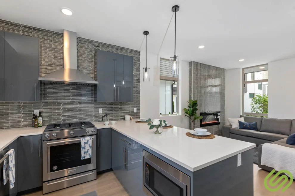 A Contemporary Upgrade for a Townhome by United Signature Tacoma - Photo 14