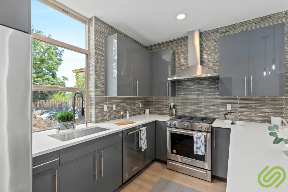 A Contemporary Upgrade for a Townhome by United Signature Tacoma - Photo 13