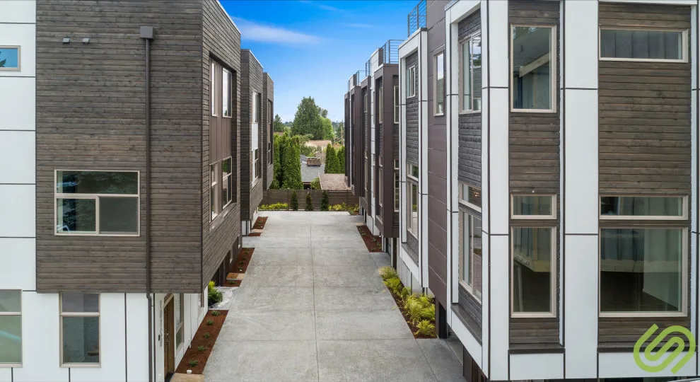 A Contemporary Upgrade for a Townhome by United Signature Tacoma - Photo 8