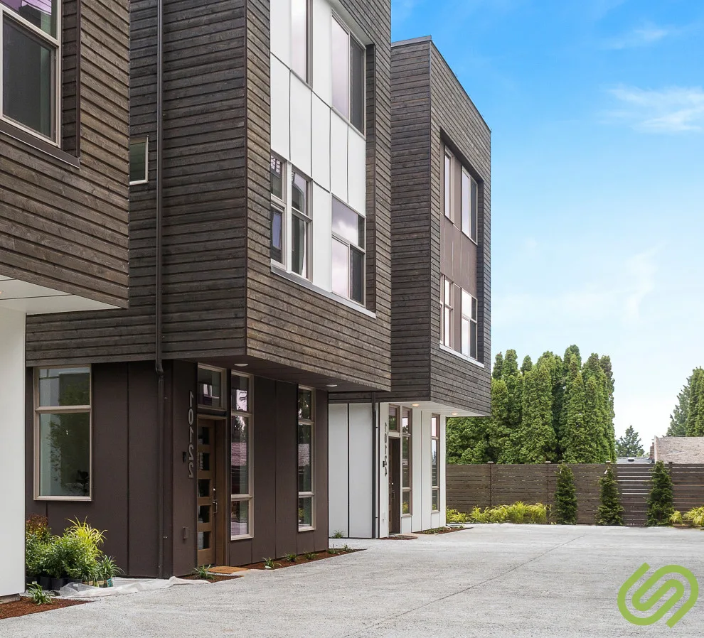 A Contemporary Upgrade for a Townhome by United Signature Tacoma - Photo 7