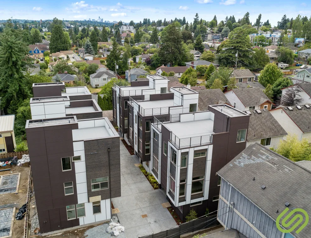 A Contemporary Upgrade for a Townhome by United Signature Tacoma - Photo 3