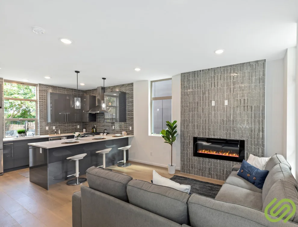 A Contemporary Upgrade for a Townhome by United Signature Tacoma - Photo 6
