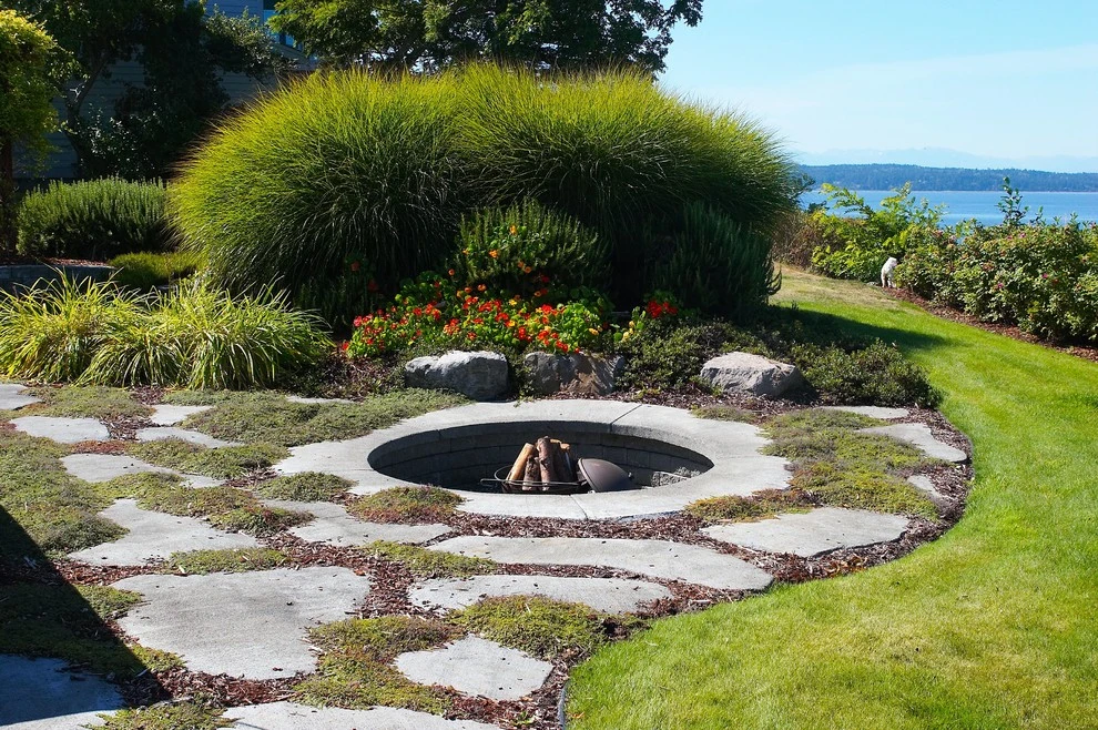 Gleadle House by Lankford Associates Landscape Architects - Photo 8