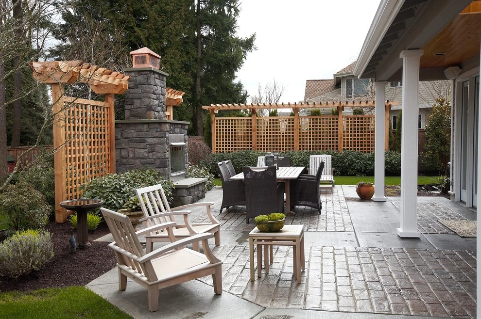 Newcastle House by Lankford Associates Landscape Architects - Photo 4