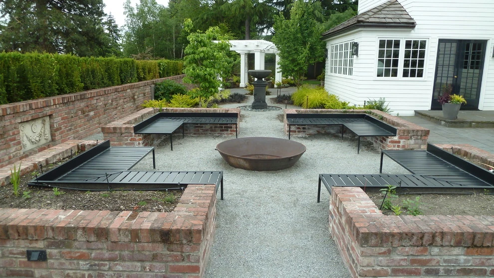 Medina Residence by Lankford Associates Landscape Architects - Photo 8