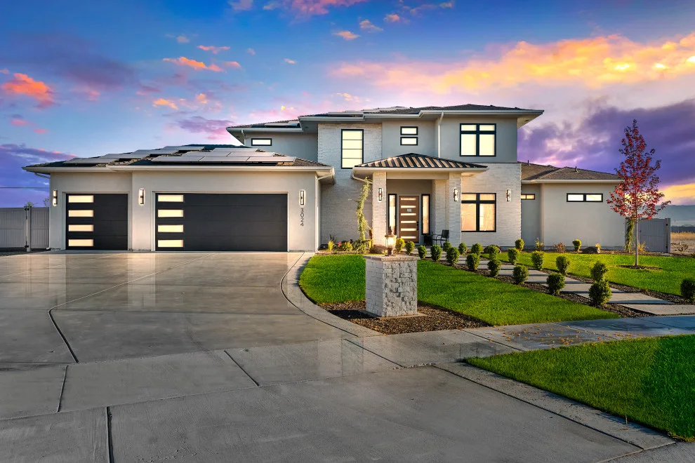 Modern House Construction by Solitude Homes - Photo 32