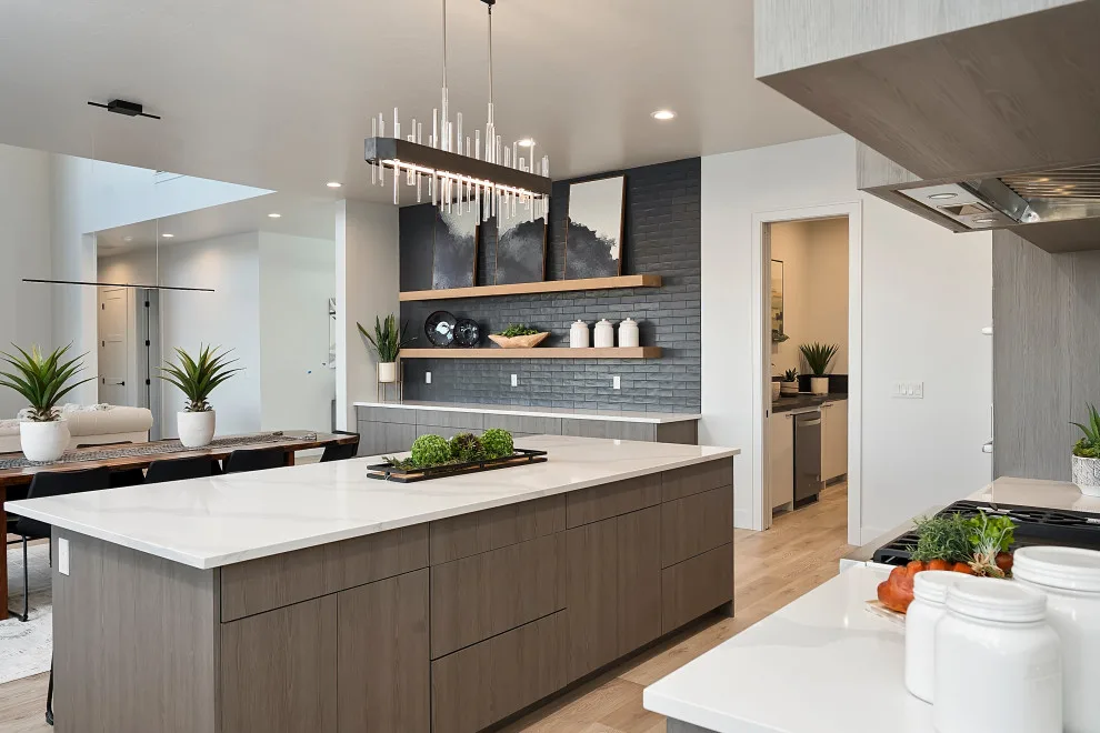 Modern House Construction by Solitude Homes - Photo 19