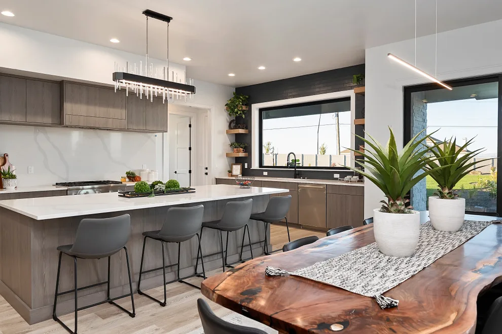 Modern House Construction by Solitude Homes - Photo 2