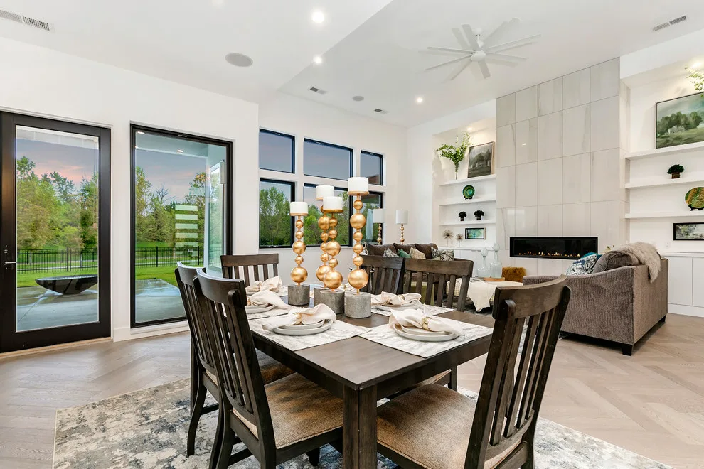 Modern House Construction by Solitude Homes - Photo 12
