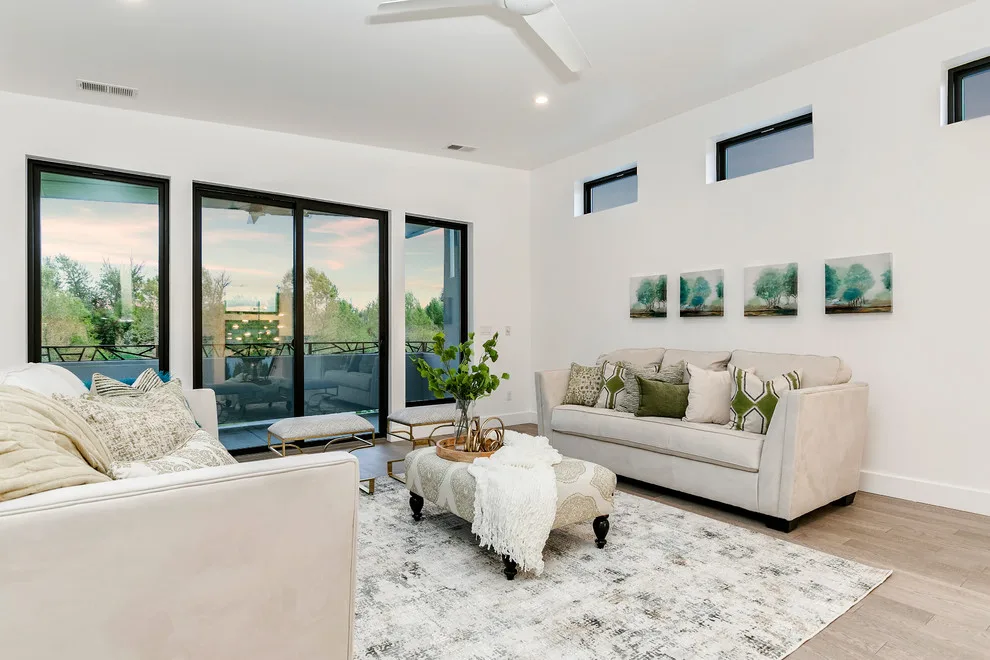 Modern House Construction by Solitude Homes - Photo 7