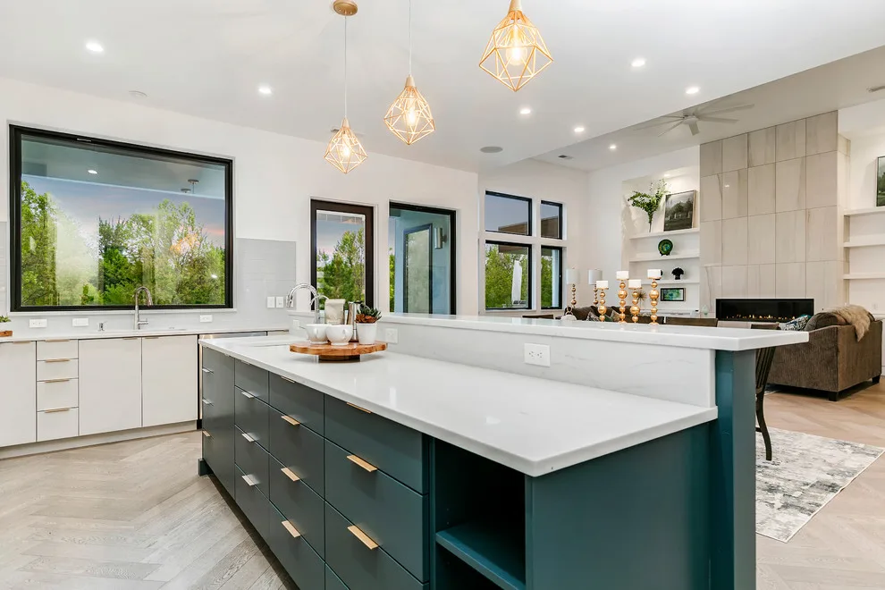 Modern House Construction by Solitude Homes - Photo 4