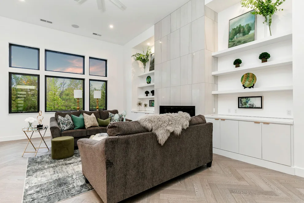 Modern House Construction by Solitude Homes - Photo 13
