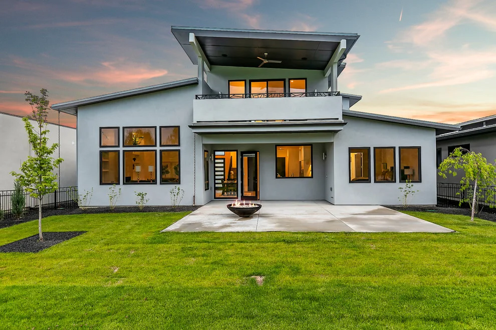 Modern House Construction by Solitude Homes - Photo 35