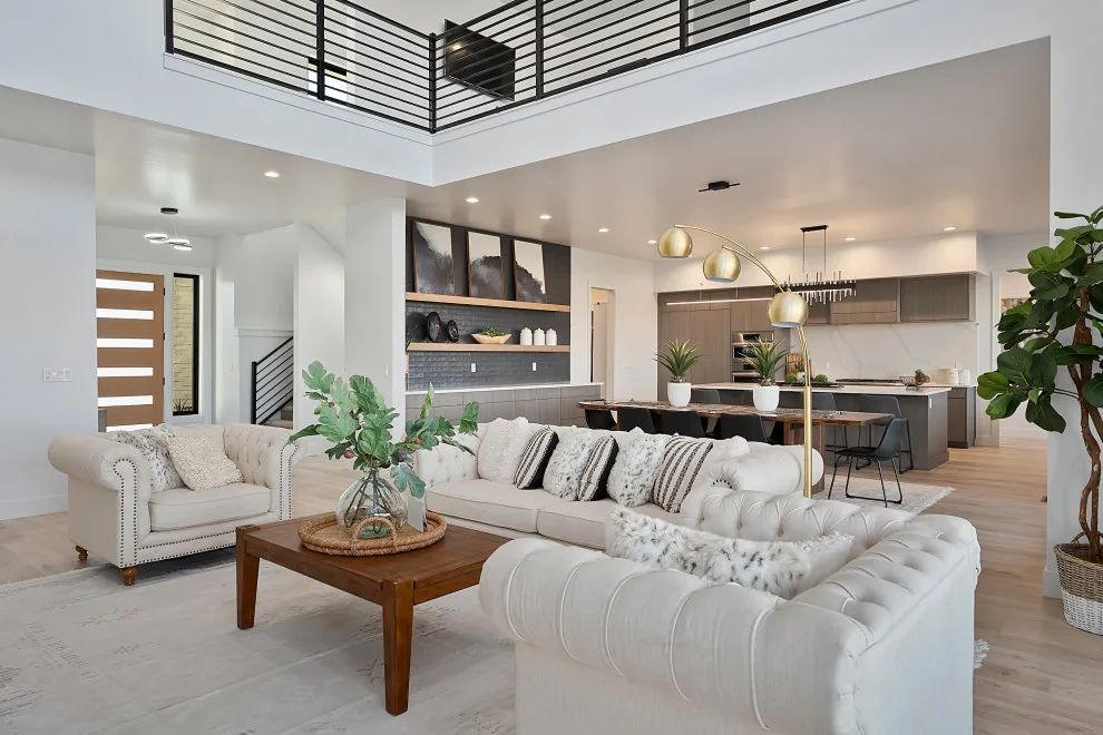 Modern House Construction by Solitude Homes - Photo 9