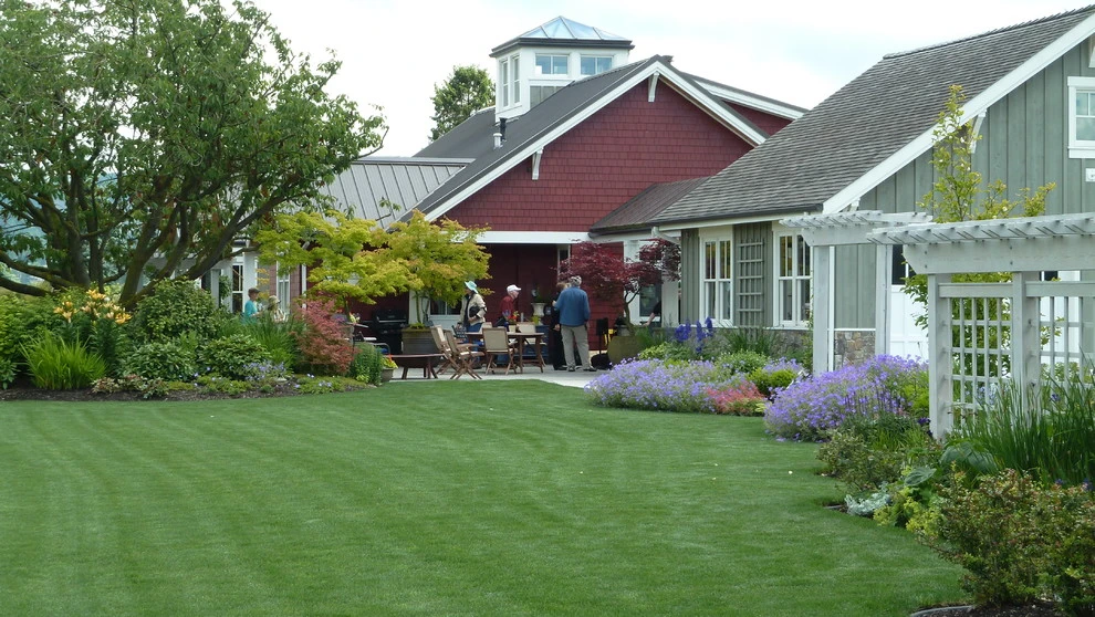 Smith Farmstead by Lankford Associates Landscape Architects - Photo 21