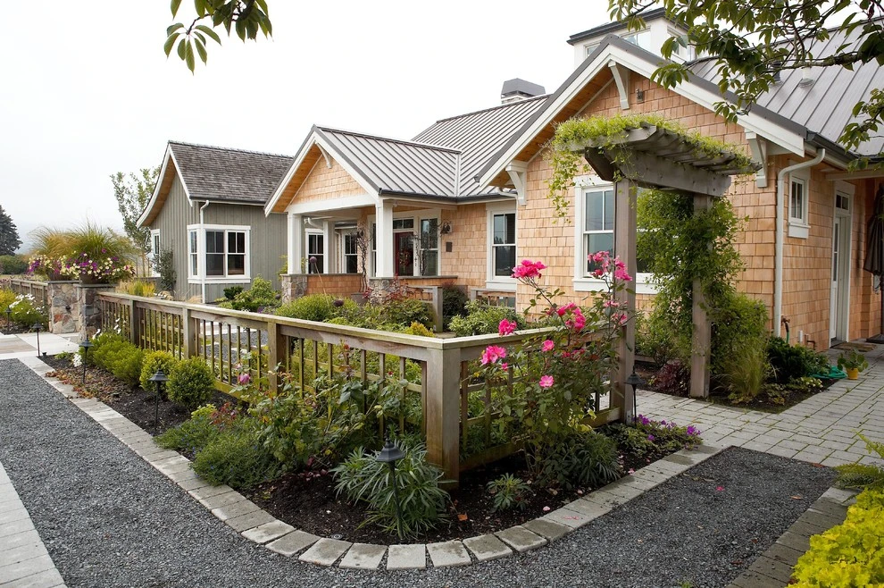Smith Farmstead by Lankford Associates Landscape Architects - Photo 5