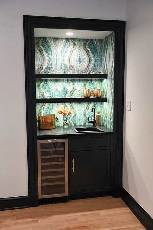 Modern Culinary Spaces by Hurst Design Build Remodel - Photo 17