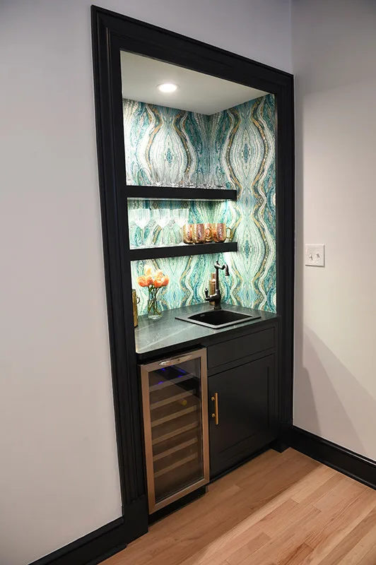 Modern Culinary Spaces by Hurst Design Build Remodel - Photo 16