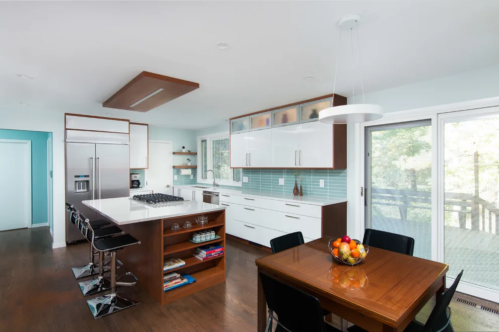 Modern Culinary Spaces by Hurst Design Build Remodel - Photo 19