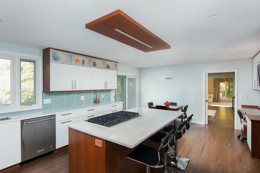 Modern Culinary Spaces by Hurst Design Build Remodel - Photo 42