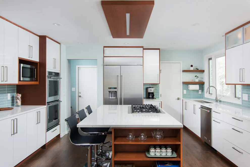 Modern Culinary Spaces by Hurst Design Build Remodel - Photo 55