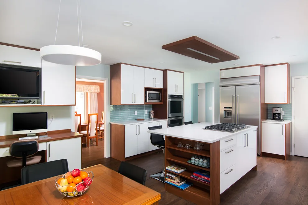 Modern Culinary Spaces by Hurst Design Build Remodel - Photo 53