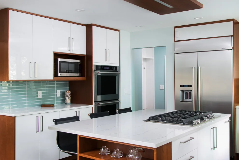 Modern Culinary Spaces by Hurst Design Build Remodel - Photo 6