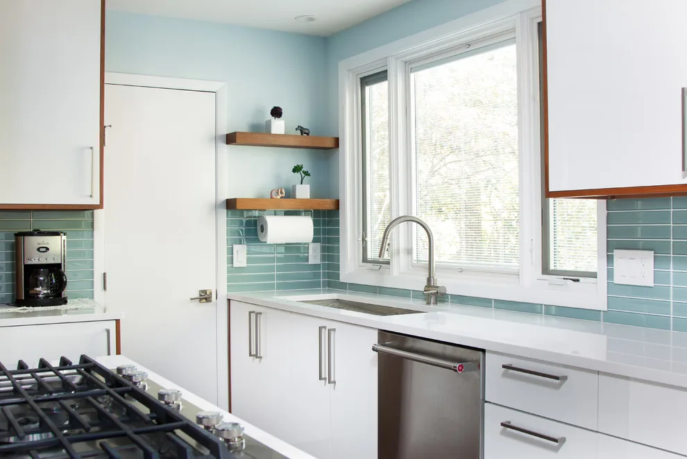 Modern Culinary Spaces by Hurst Design Build Remodel - Photo 2