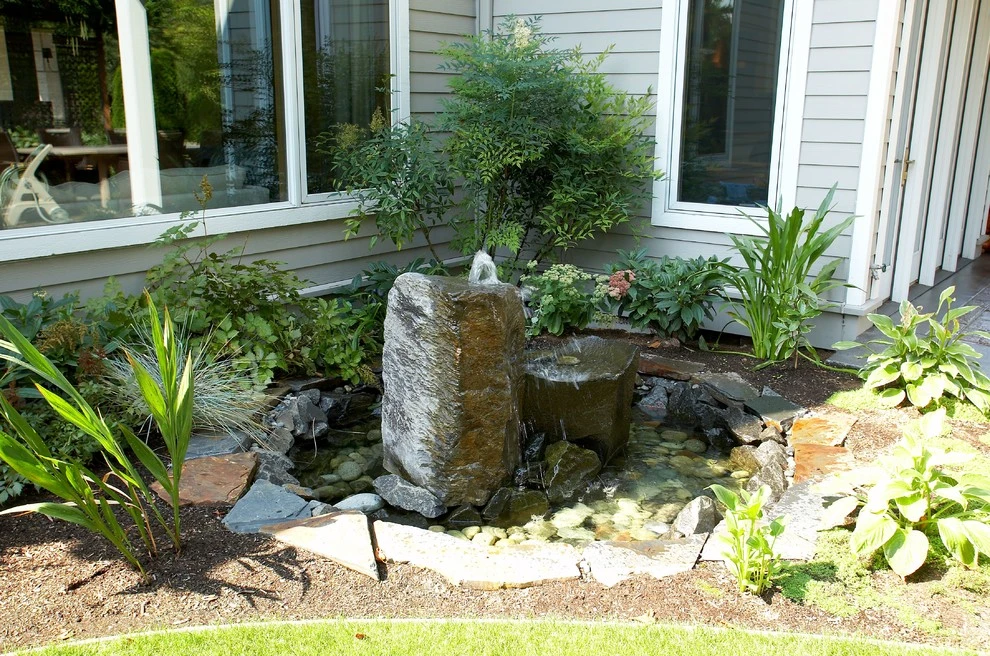 Newcastle House by Lankford Associates Landscape Architects - Photo 7