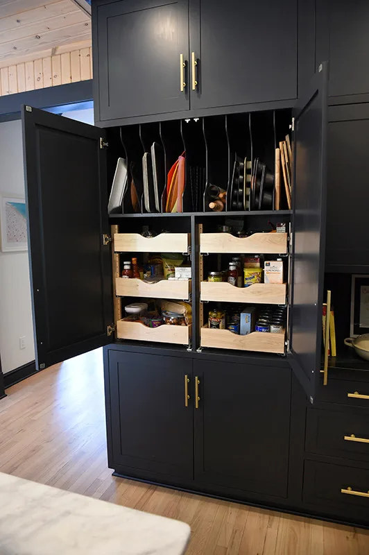 Modern Culinary Spaces by Hurst Design Build Remodel - Photo 31