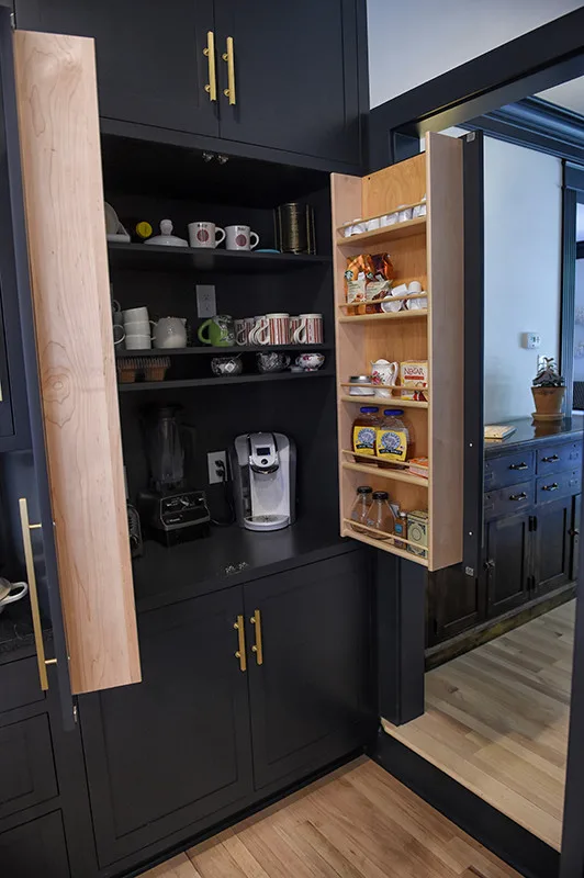 Modern Culinary Spaces by Hurst Design Build Remodel - Photo 14