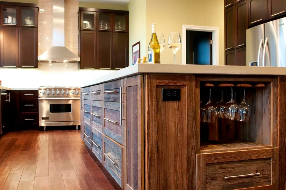 Modern Culinary Spaces by Hurst Design Build Remodel - Photo 8
