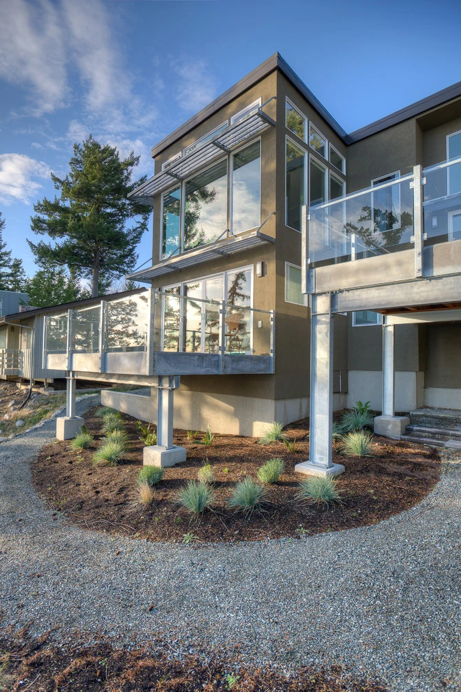 Bennett Residence by Lankford Associates Landscape Architects - Photo 3
