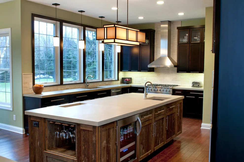 Modern Culinary Spaces by Hurst Design Build Remodel - Photo 39