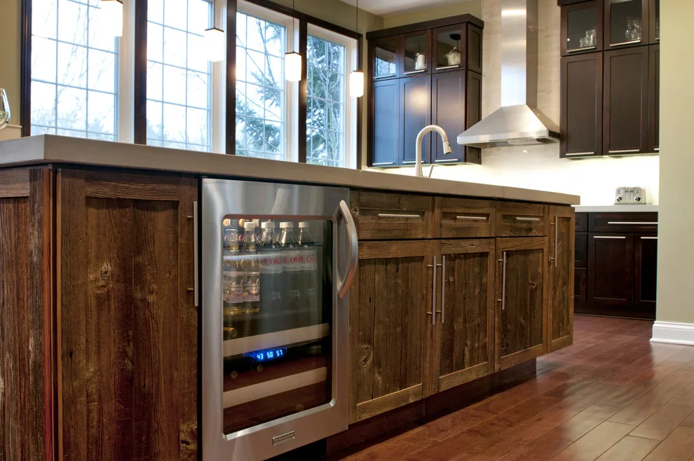 Modern Culinary Spaces by Hurst Design Build Remodel - Photo 3