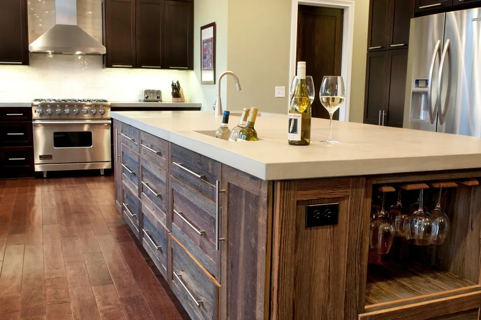 Modern Culinary Spaces by Hurst Design Build Remodel - Photo 20