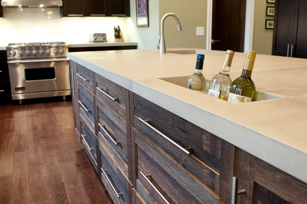 Modern Culinary Spaces by Hurst Design Build Remodel - Photo 49